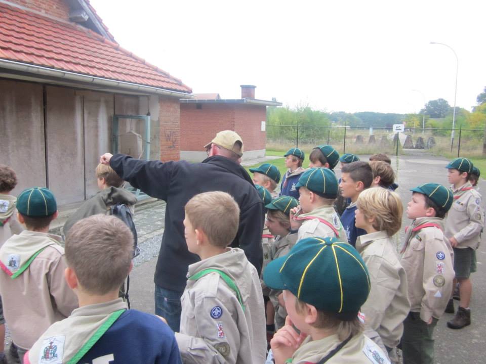 Sint-Martinus den XIIde - Weekend WHV 2013